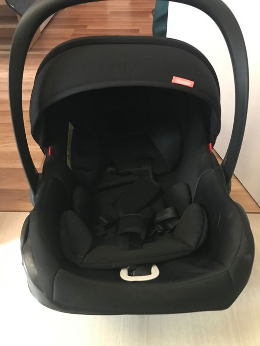 Чиполино количка 3в 1