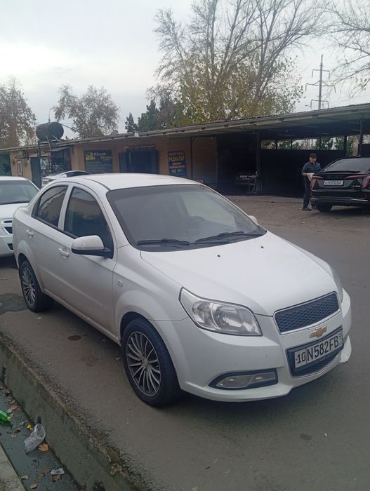 Некса 3 Афтомат ок тоза. 2020 йил.