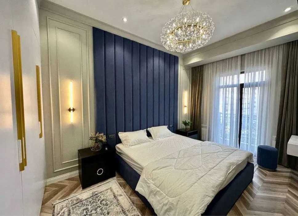 Аренда 4-комнатной на Юнусабаде