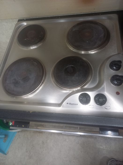 Варочная поверхность Hansa