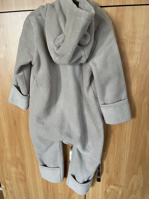 Salopeta fleece hm marimea 68