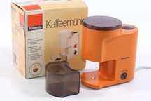 Râsnita electrica ROWENTA, granulatie reglabila, Made in Germany, NOUA