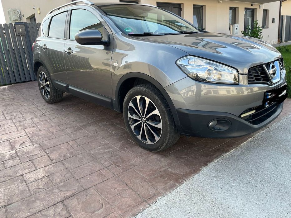 Vand Nissan qashqai