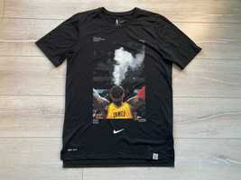 Найк Nike NBA Dri Fit LeBron James мъжка тениска размер М