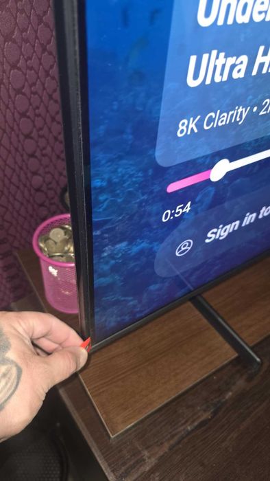 Samsung QE55Q60C QLED 55" 4K Smart TV