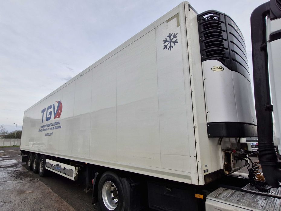 Se vinde semiremorca Krone