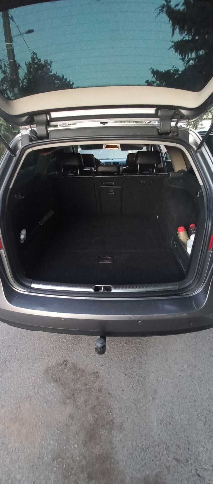 WV Passat B6 Break Variant