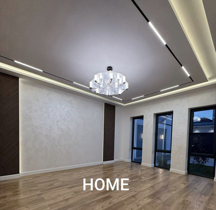 Продаётся Новый ЕвроДом 3.4 соток Юнусабадский район,махалля Бадамзар