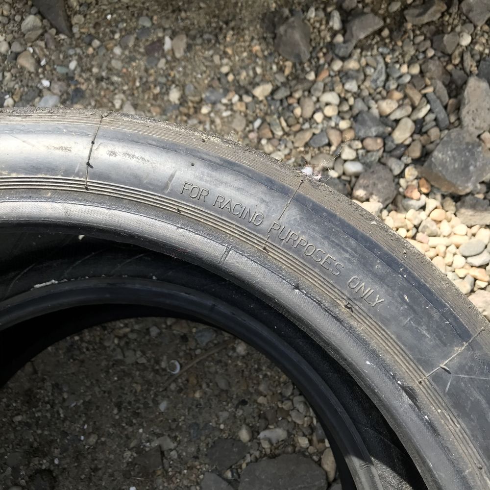 Anvelopa Slick slic 212/650 R19