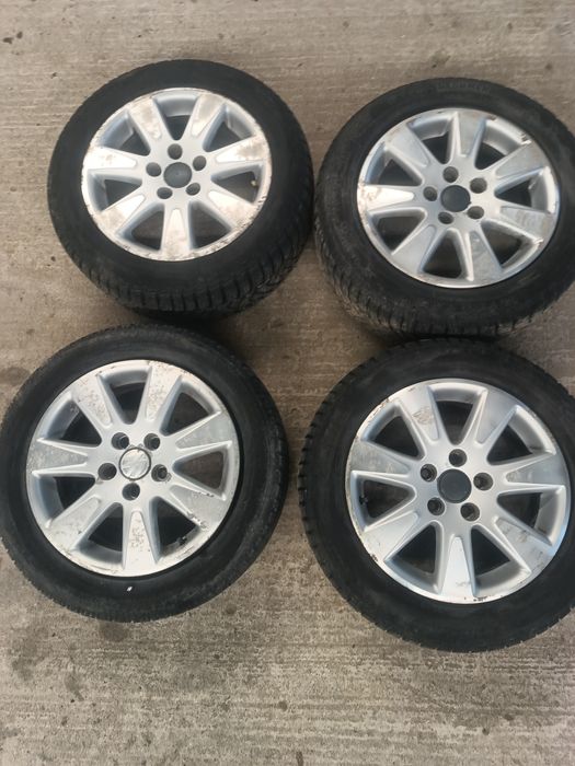 Jante aliaj R16 Vw Passat B6/Touran/Golf 5