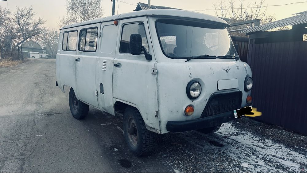 Уаз буханка ……..