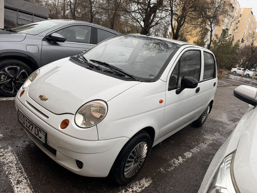 Matiz 2009  benzin