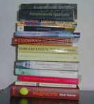 Книги детски, художествена литература, самоусъвършенстване, кулинария