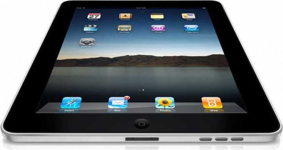Apple iPad 1 64GB 9.7" 3G Series Таблет