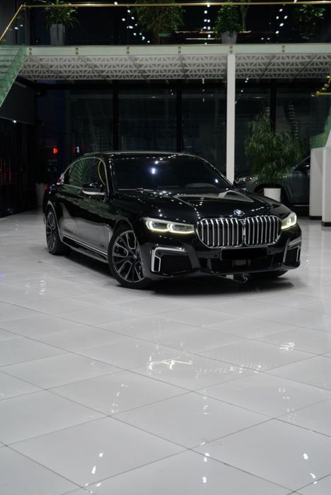 BMW 7 seriya FULL LONG srochno !