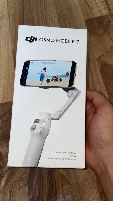 Dji OSMO mobile 7