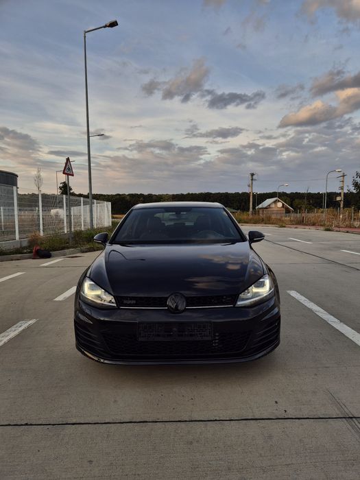 Volkswagen Golf 7 GTD