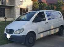 Mercedes-Benz VITO Primul proprietar in Romania, Vito 3+Marfa