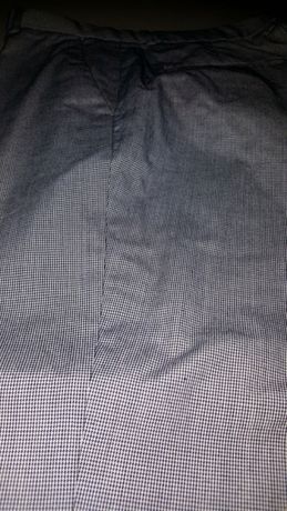 Pantaloni eleganti costum Pull & Bear si H&M 38 sau 30