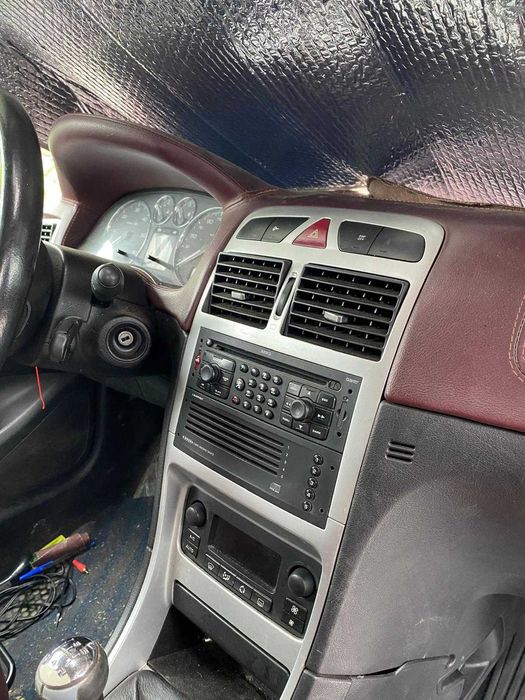 Peugeot 307 SW defect