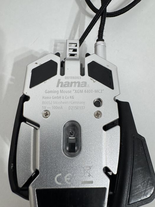 OFERTA Mouse gaming 12.000 DPI ca nou