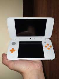 New Nintendo 2DS XL + folii de protecție