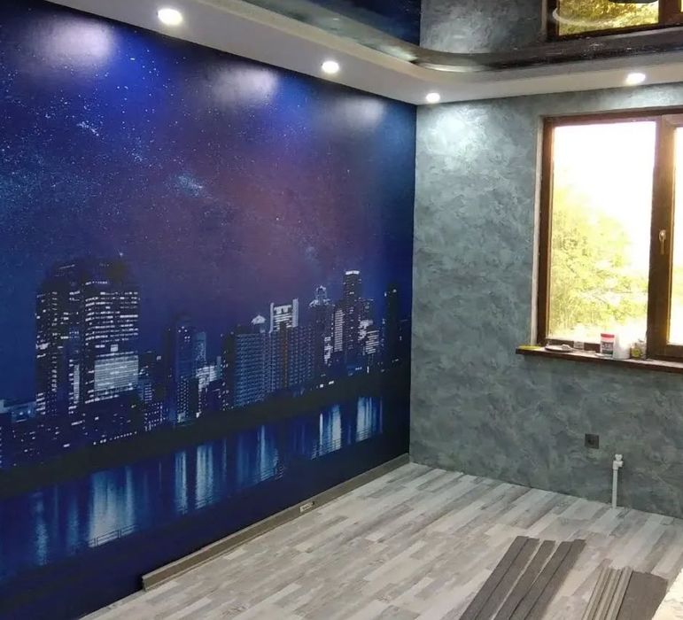 Ремонт под ключ качественно