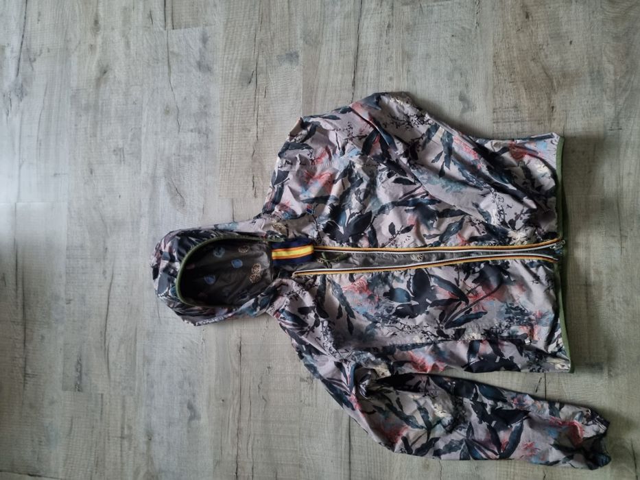 Geaca K-WAY  reversibila marimea M