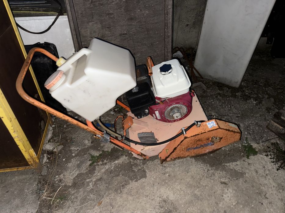 Бетонорес, асфалторес