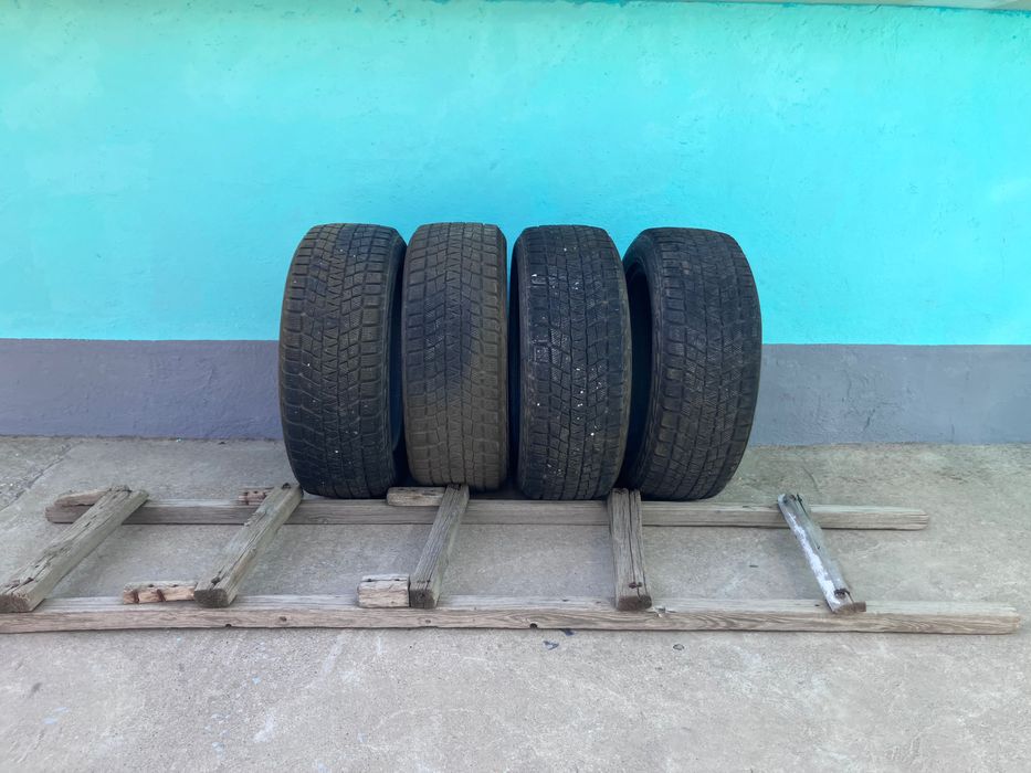 Зимняя резина Kapsen 225/55 R18