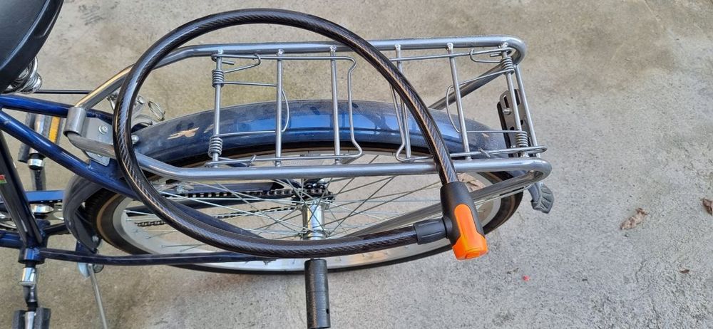 Велосипед семейный