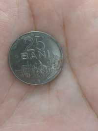 Vând moneda 25 de bani 1966