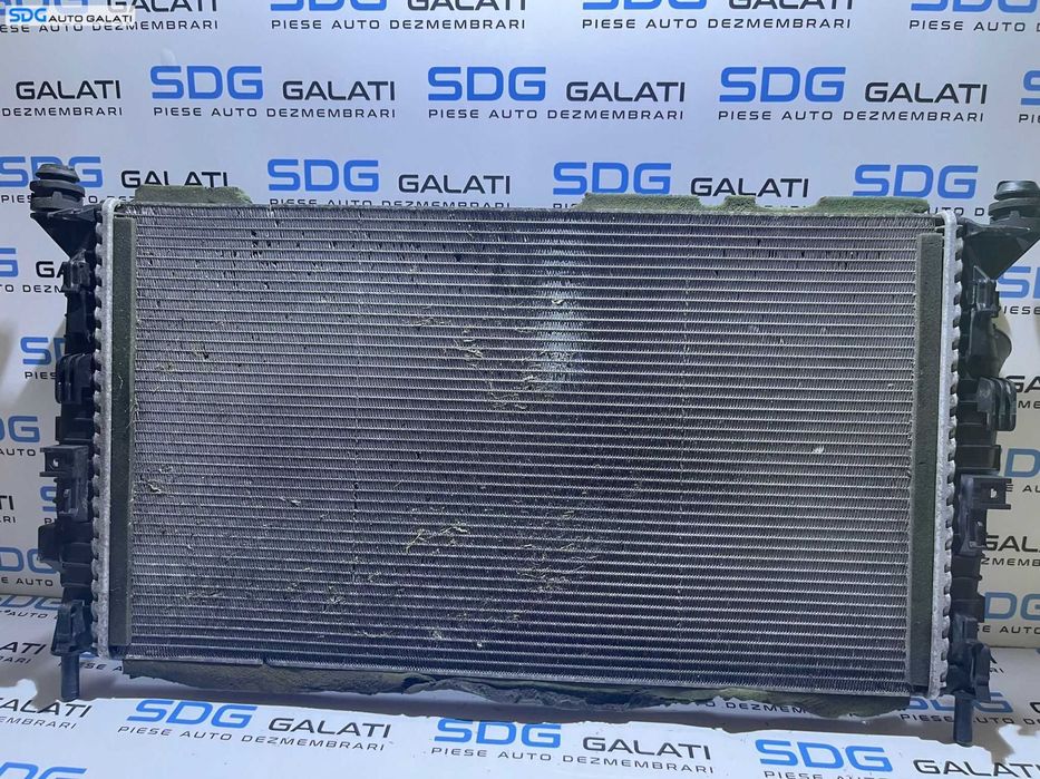 Radiator Apa Ford Focus 2 1.6 TDCI 2004 - 2010 Cod 3M5H-8005-TL [V0595]