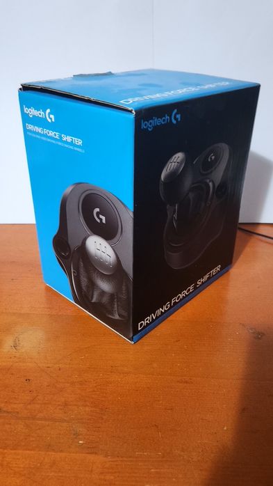 Volan Logitech g920 + scimbător