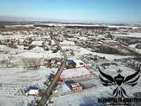 Продавам земя/имот/парцел 1411кв. УПИ в с.Мулдава, първа линия