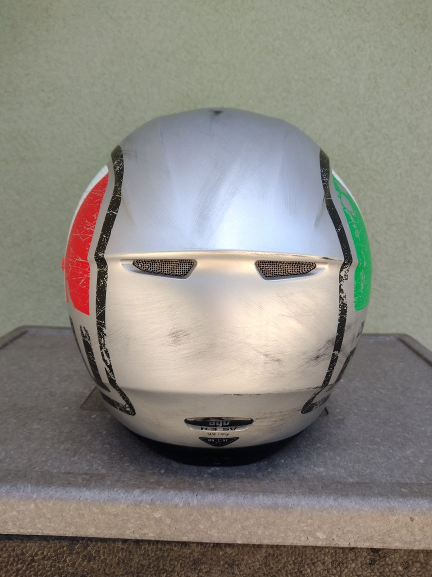 Мото каска AGV K3-SV Multi.Размер MS-57