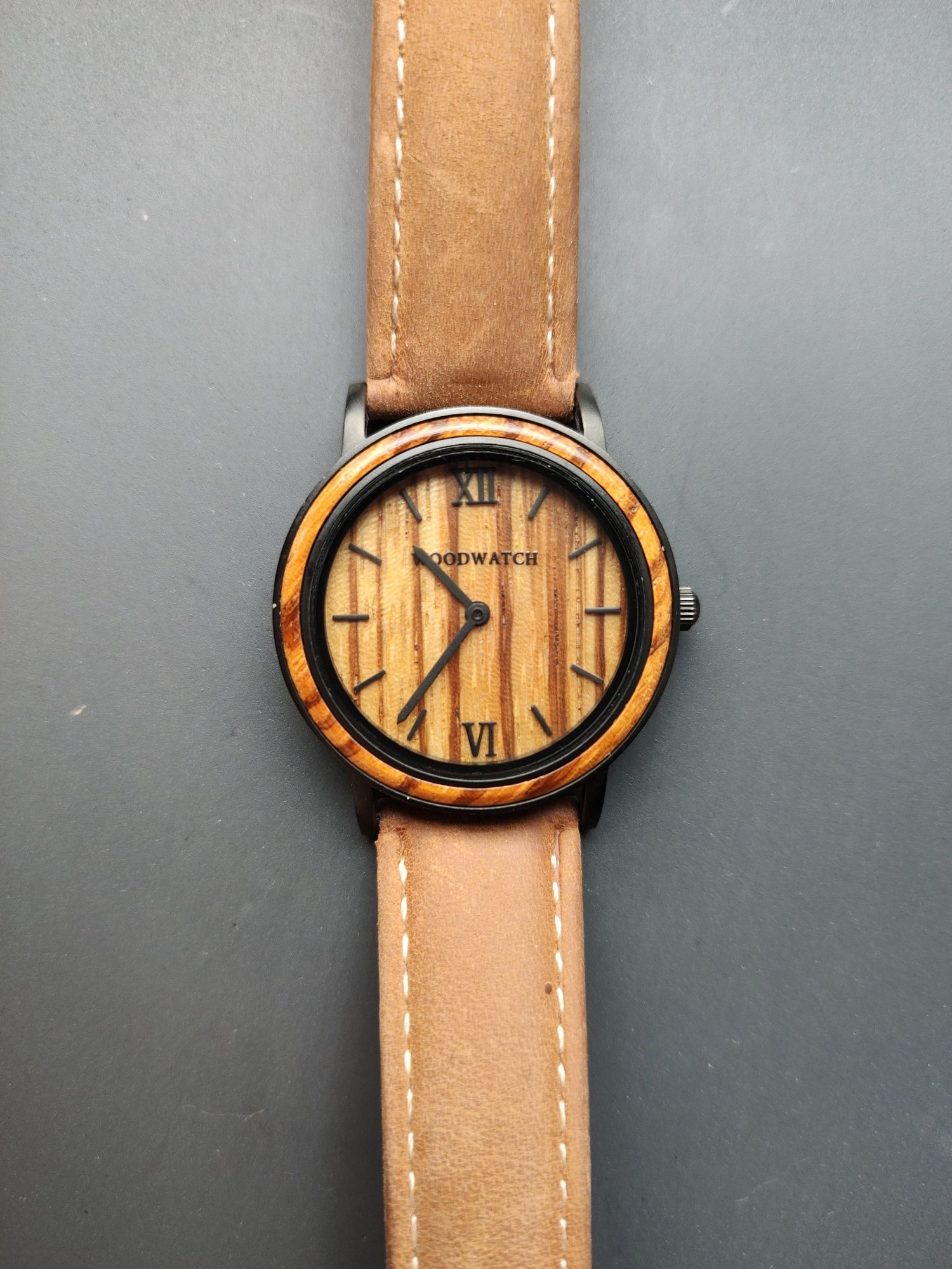 Ceas Damă Lemn Woodwatch