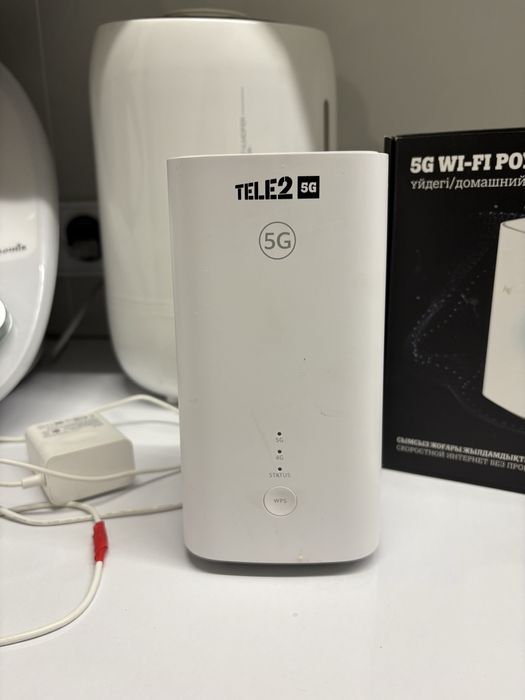 TELE2 5G роутер (теле2)