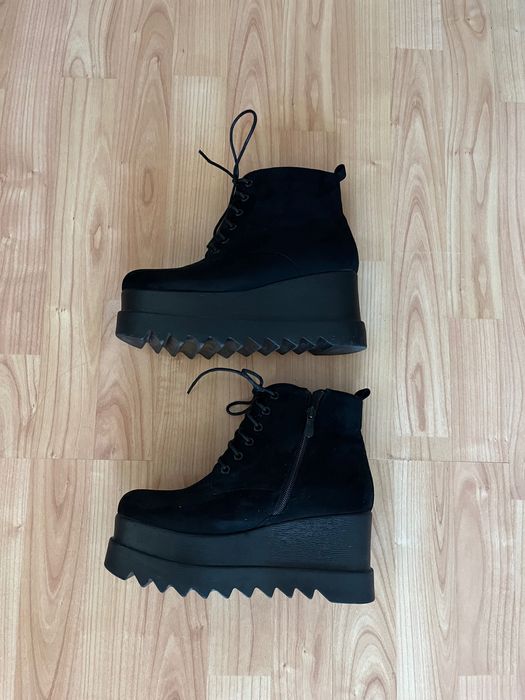 Ghete cu platformă /38