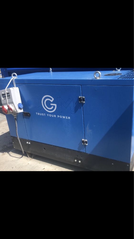 GENERATOR Inchiriez generatoare trifazice