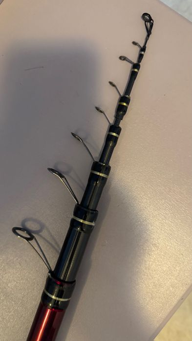 Vand Lanseta TRABUCCO Superlite 6m