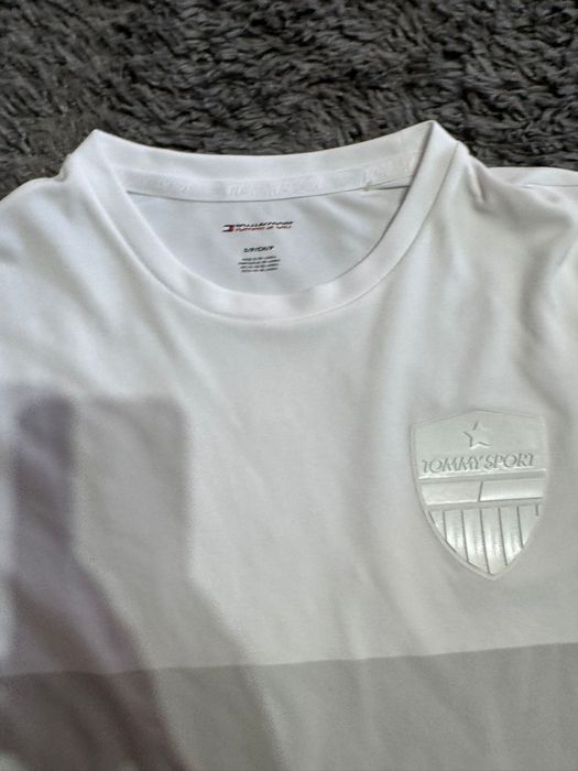 Tricou Tommy Hilfiger Tommy Sport marimea S