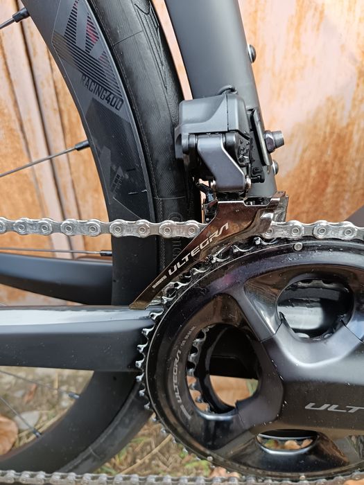 Cube Race Agree c62 Ultegra di2