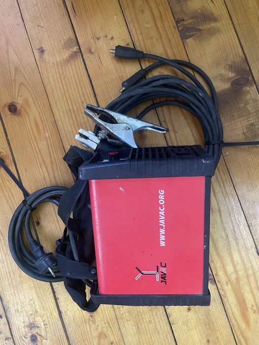 JAVAC atm 1600 aparat de sudura invertor inverter 160a