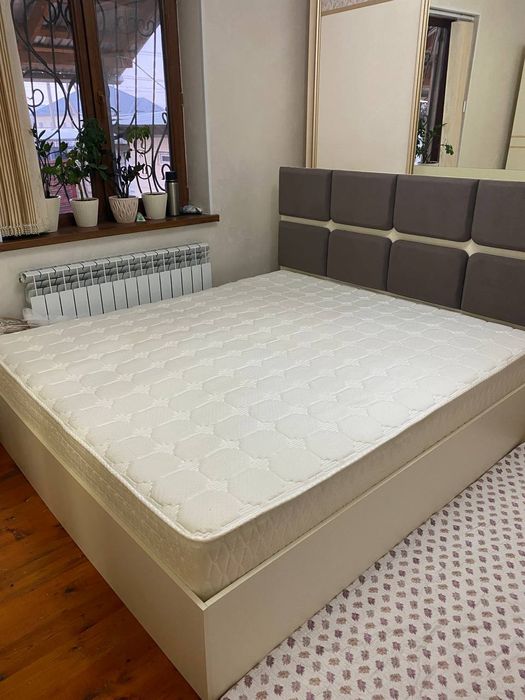 Спальные гарнитуры: кровать, шкаф, комод, столик | Цена договорная