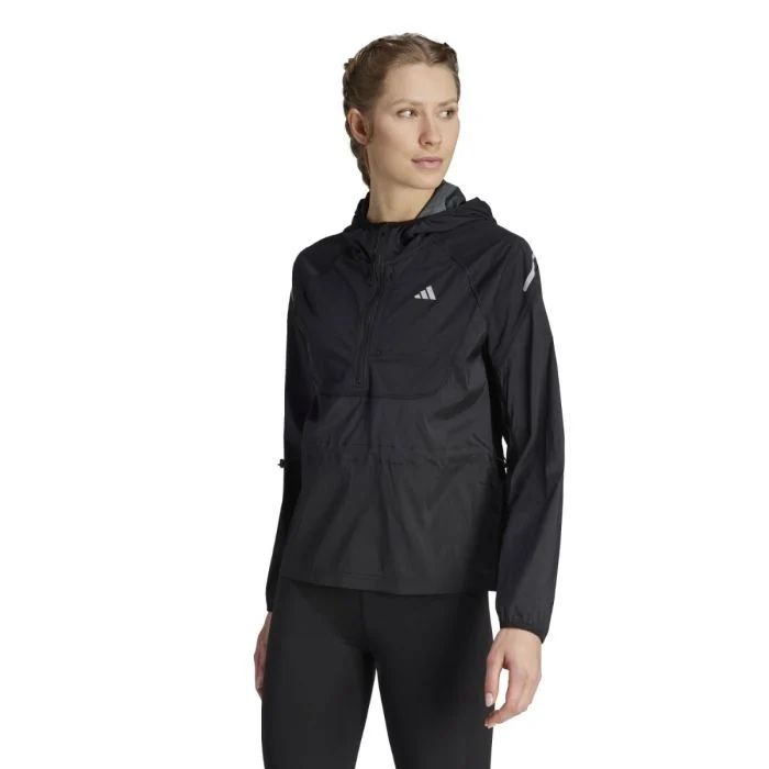 Adidas Geacă De Damă Geacă Ultimate Neagră, Marimea S