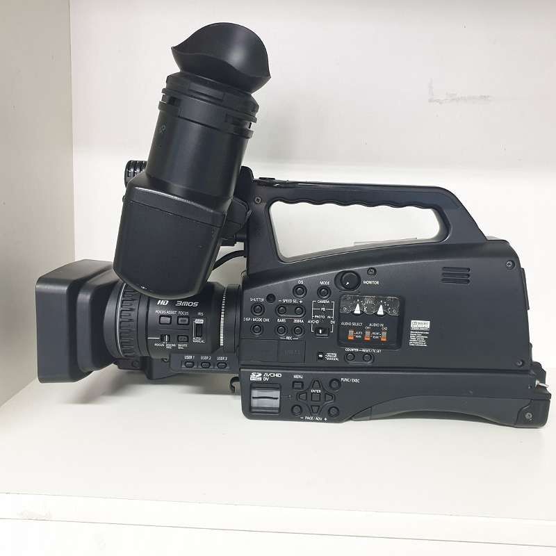 Panasonic AG-HMC 84p