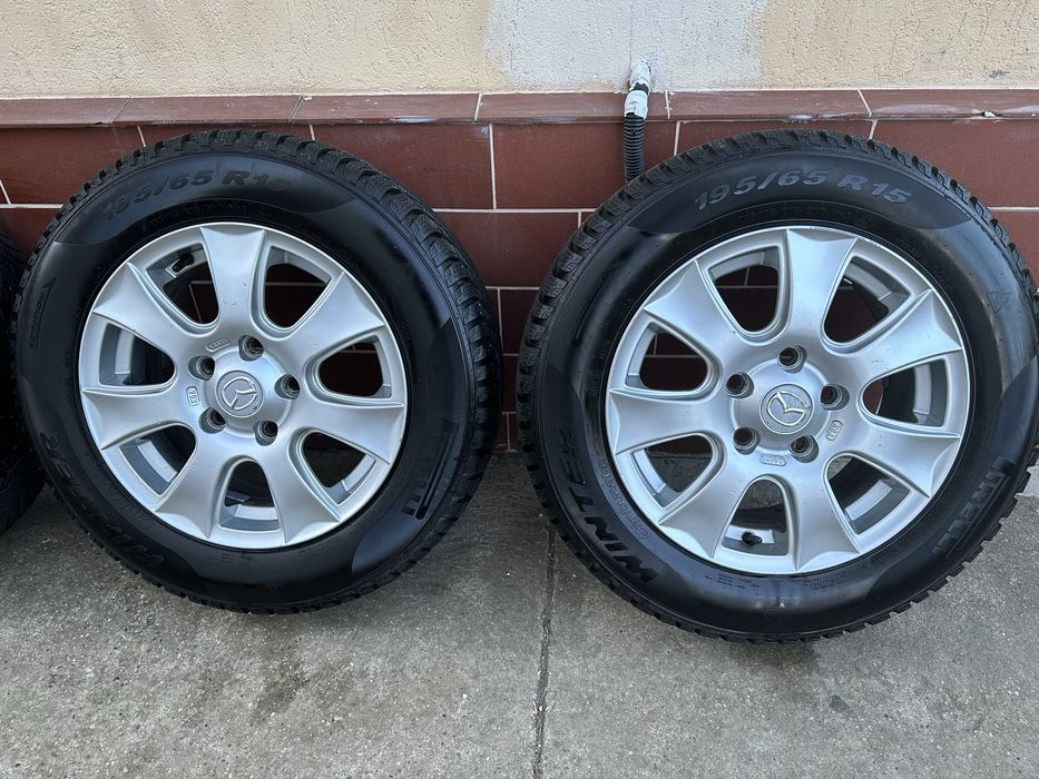 Vand jante Mazda ,Nissan, Kia , Dacia /15 5x114,3