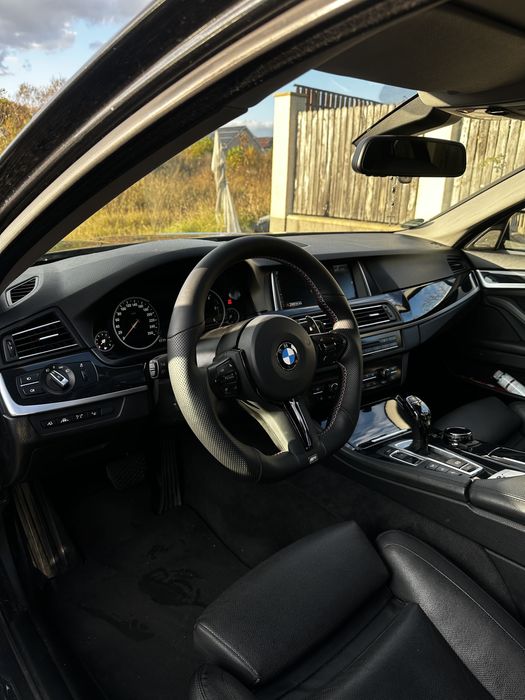 BMW f10 530d xDrive LCI 2016 –Luxury Line