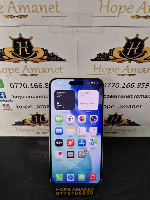 Hope Amanet P10/Iphone 16 Plus